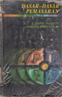 Image of DASAR-DASAR PEMASARAN