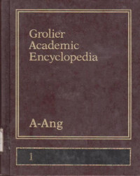 Image of GROLIER ACADEMIC ENCYLOPEDIA 1