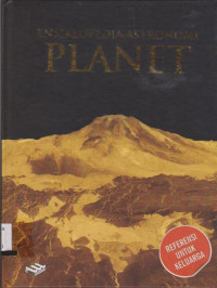 Image of ENSIKLOPEDIA ASTRONOMI : PLANET