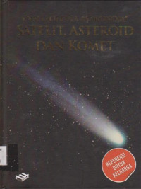 Image of ENSIKLOPEDIA ASTRONOMI : SATELIT, ASTEROID DAN KOMET