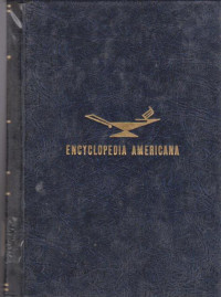 Image of ENCYCLOPEDIA AMERICANA 14