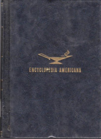 Image of ENCYCLOPEDIA AMERICANA 10