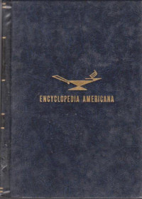 Image of ENCYCLOPEDIA AMERICANA 27