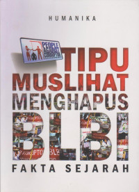 Image of TIPU MUSLIHAT MENGHAPUS BLBI : FAKTA SEJARAH