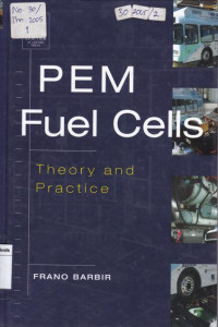 Image of PEM FUEL CELLS Teory and Practice