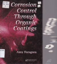 Image of Corrosion Control Through Orgnic Coatings