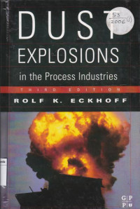 Image of Dust Explosions in the Process Industries