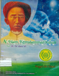 Image of al islam kumuhammadiyahan II, IV dan Vi