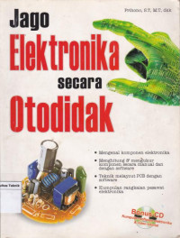 Image of Jago Elektronika Secara Otodidak