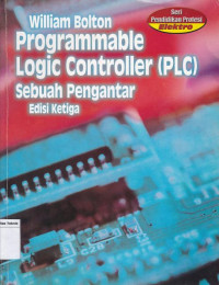 Image of PROGRAMMABLE LOGIC CONTROLLER (PLC) SEBUA H PENGANTAR