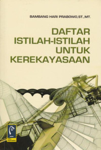 Image of FAFTAR ISTILAH - ISTILAH UNTUK KEREKAYASAAN