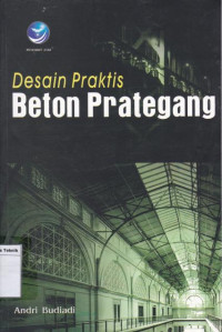 Image of Desain Praktis Beton Prategang