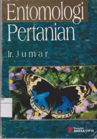 Image of Entomologi pertanian