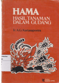 Image of Hama hasil tanaman dalam gudang