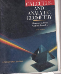 Image of Calculus and Analytic Geometry