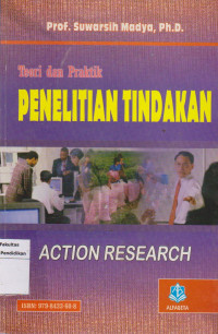 Image of Teori dan praktik penelitian tindakan