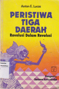 Image of Peristiwa tiga daerah
