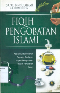 Image of Fiqih pengobatan islam