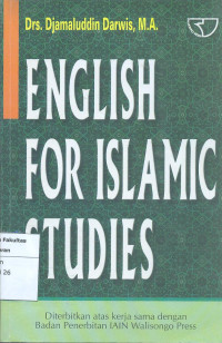 Image of English for islamic studies
