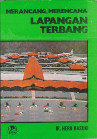 Image of Merancang Merencanakan Lapangan Terbang
