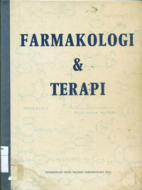 Image of Farmakologi & terapi