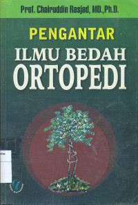 Image of Pengantar Ilmu Bedah Ortopedi