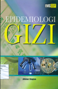 Image of Epidemiologi gizi