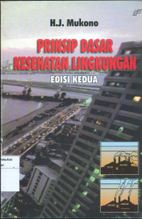 Image of Prinsip dasar kesehatan lingkungan