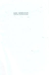 Image of Ilmu kebidanan