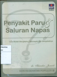 Image of Penyakit paru & saluran napas