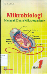 Image of Mikrobiologi: menguak dunia mikrooraganisme