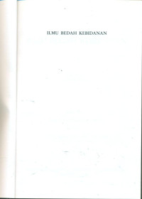 Image of Ilmu bedah kebidanan
