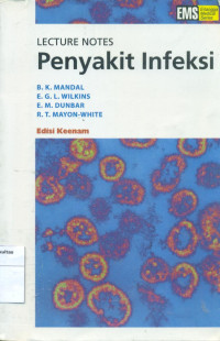 Image of Lecture notes: Penyakit infeksi