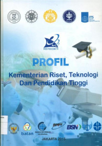 Image of Profil kementrian riset, teknologi dan pendidikan tinggi
