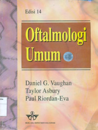 Image of Oftalmologi umum