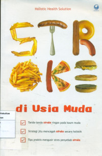 Image of Stroke di usia muda