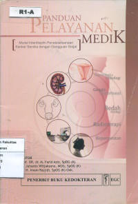 Image of Panduan pelayanan medik