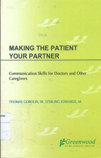 Image of Making the patient your partner