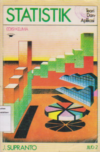 Image of Statistik: teori dan aplikasi