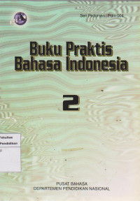 Image of Buku praktis bahasa Indonesia 2