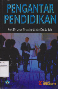 Image of Pengantar Pendidikan