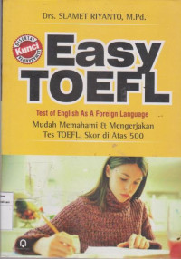 Image of Easy toefl