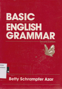 Image of Basic english grammar