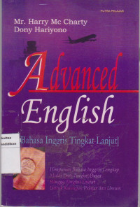 Image of Advanced english