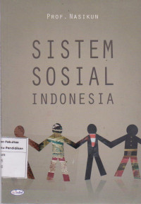 Image of Sistem sosial Indonesia