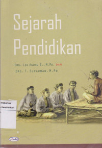 Image of Sejarah pendidikan