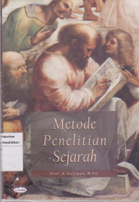 Image of Metode penelitian sejarah