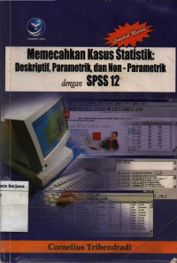Image of Memecahkan Kasus Statistik