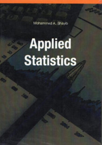Image of Applied Statistics