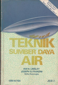 Image of Teknik Sumber Air